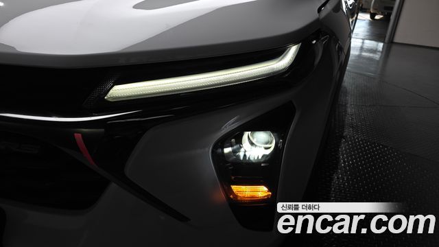 Chevrolet Trax Crossover 1.2 RS 2025 — фото 22
