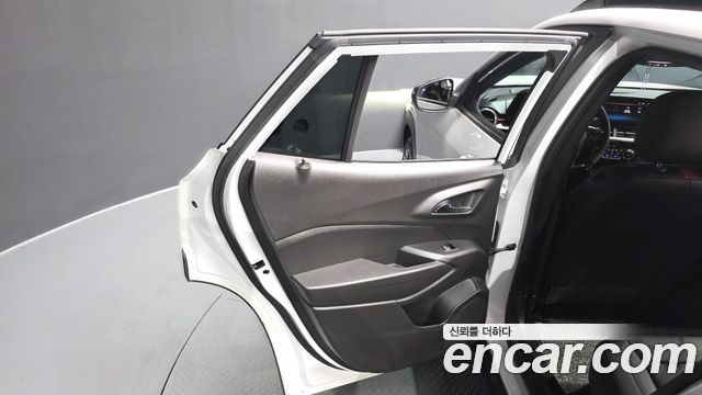 Chevrolet Trax Crossover 1.2 RS 2025 — фото 25