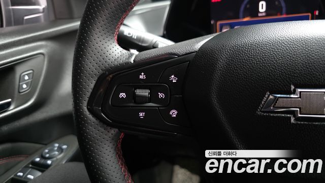 Chevrolet Trax Crossover 1.2 RS 2025 — фото 27