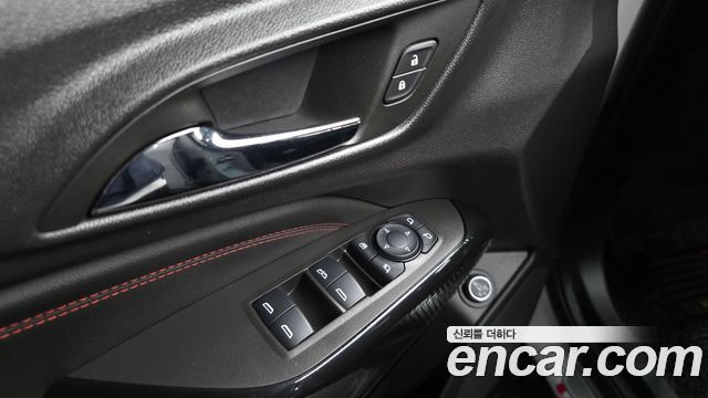 Chevrolet Trax Crossover 1.2 RS 2025 — фото 35