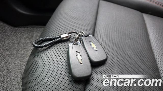 Chevrolet Trax Crossover 1.2 RS 2025 — фото 39
