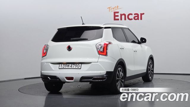 KG Mobility (SsangYong) Tivoli Armor Gear PlusⅠ 2WD 2019 — фото 2