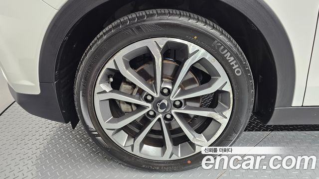KG Mobility (SsangYong) Tivoli Armor Gear PlusⅠ 2WD 2019 — фото 5