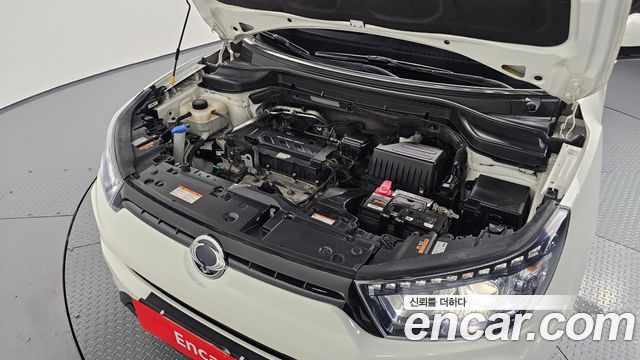 KG Mobility (SsangYong) Tivoli Armor Gear PlusⅠ 2WD 2019 — фото 6
