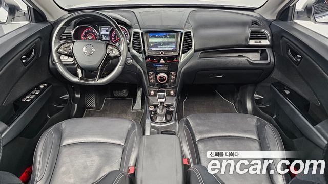 KG Mobility (SsangYong) Tivoli Armor Gear PlusⅠ 2WD 2019 — фото 7