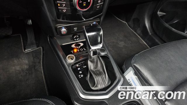 KG Mobility (SsangYong) Tivoli Armor Gear PlusⅠ 2WD 2019 — фото 9