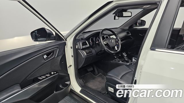 KG Mobility (SsangYong) Tivoli Armor Gear PlusⅠ 2WD 2019 — фото 10
