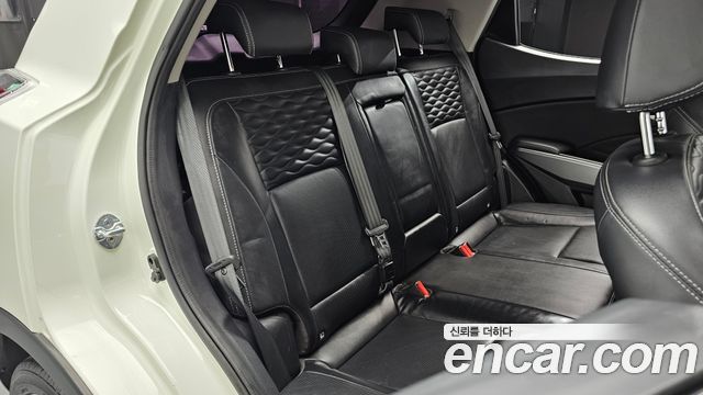 KG Mobility (SsangYong) Tivoli Armor Gear PlusⅠ 2WD 2019 — фото 11