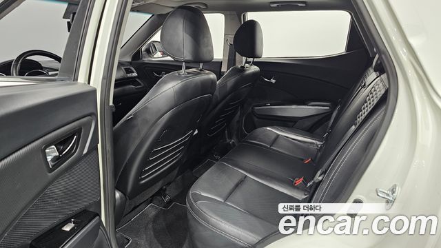 KG Mobility (SsangYong) Tivoli Armor Gear PlusⅠ 2WD 2019 — фото 12
