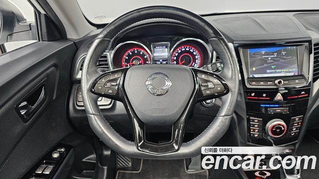 KG Mobility (SsangYong) Tivoli Armor Gear PlusⅠ 2WD 2019 — фото 13