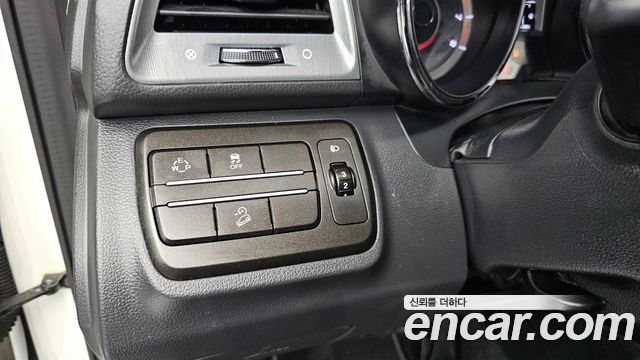 KG Mobility (SsangYong) Tivoli Armor Gear PlusⅠ 2WD 2019 — фото 14