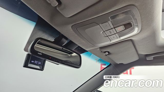 KG Mobility (SsangYong) Tivoli Armor Gear PlusⅠ 2WD 2019 — фото 15