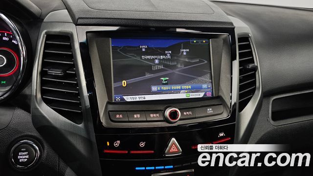 KG Mobility (SsangYong) Tivoli Armor Gear PlusⅠ 2WD 2019 — фото 16