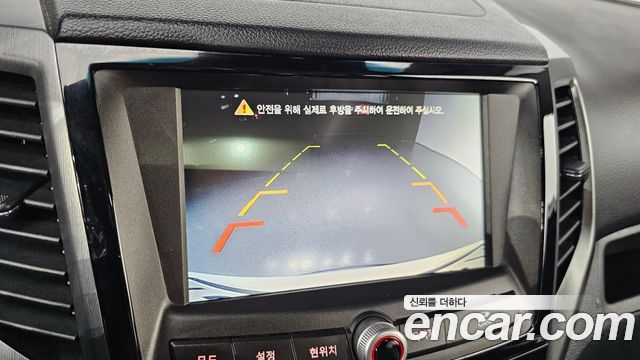 KG Mobility (SsangYong) Tivoli Armor Gear PlusⅠ 2WD 2019 — фото 17