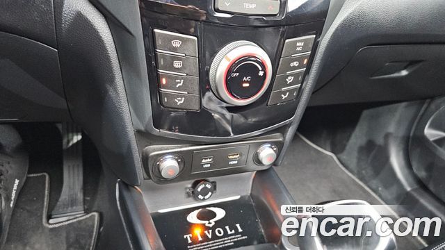 KG Mobility (SsangYong) Tivoli Armor Gear PlusⅠ 2WD 2019 — фото 18