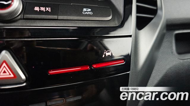 KG Mobility (SsangYong) Tivoli Armor Gear PlusⅠ 2WD 2019 — фото 19
