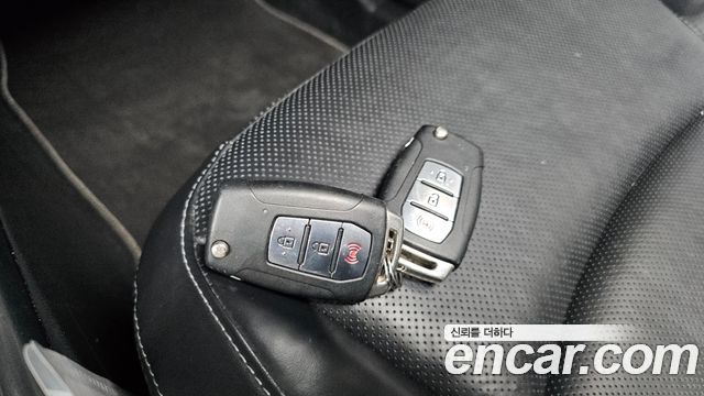 KG Mobility (SsangYong) Tivoli Armor Gear PlusⅠ 2WD 2019 — фото 20