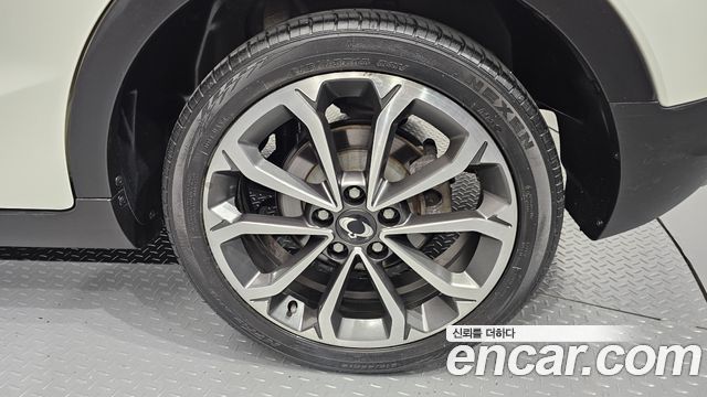 KG Mobility (SsangYong) Tivoli Armor Gear PlusⅠ 2WD 2019 — фото 21