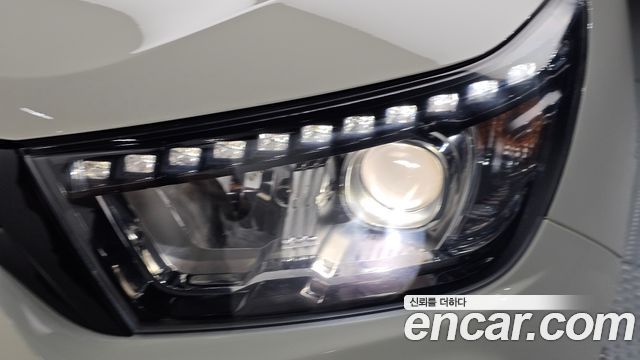 KG Mobility (SsangYong) Tivoli Armor Gear PlusⅠ 2WD 2019 — фото 22