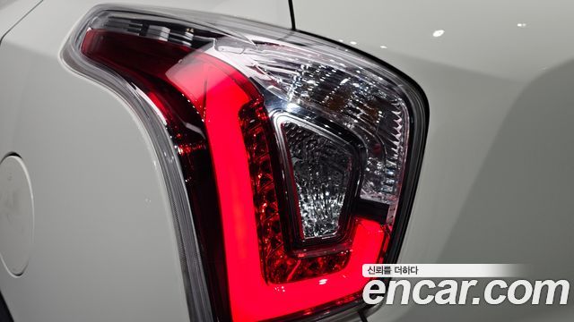 KG Mobility (SsangYong) Tivoli Armor Gear PlusⅠ 2WD 2019 — фото 23