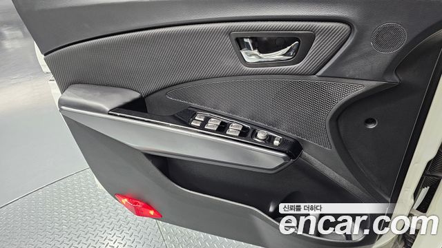 KG Mobility (SsangYong) Tivoli Armor Gear PlusⅠ 2WD 2019 — фото 24