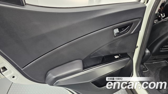 KG Mobility (SsangYong) Tivoli Armor Gear PlusⅠ 2WD 2019 — фото 25