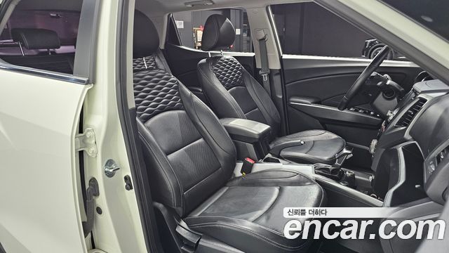 KG Mobility (SsangYong) Tivoli Armor Gear PlusⅠ 2WD 2019 — фото 26