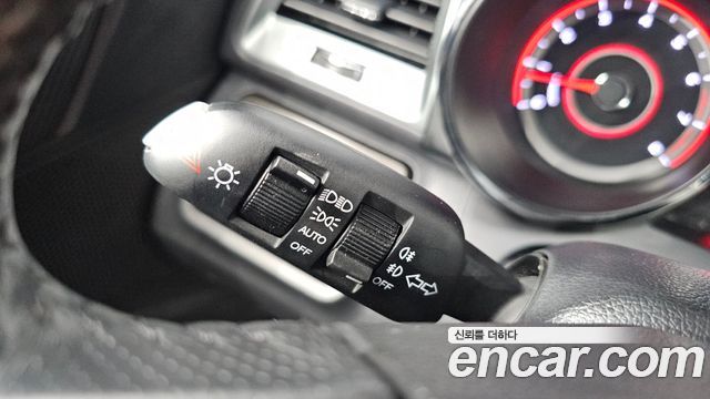 KG Mobility (SsangYong) Tivoli Armor Gear PlusⅠ 2WD 2019 — фото 27