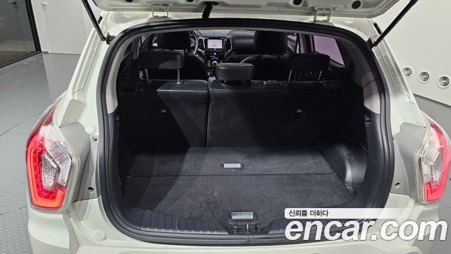 KG Mobility (SsangYong) Tivoli Armor Gear PlusⅠ 2WD 2019 — фото 32