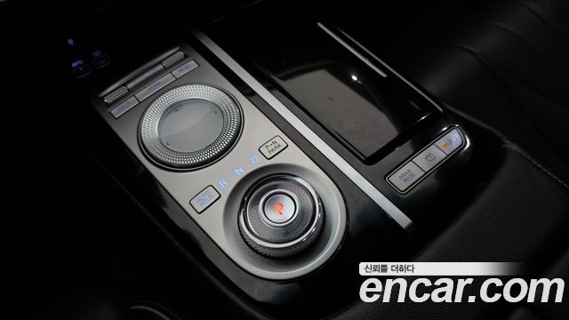 Genesis G80 (RG3) Gasoline 3.5 Turbo AWD 2022 — фото 9