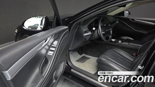 Genesis G80 (RG3) Gasoline 3.5 Turbo AWD 2022 — фото 10