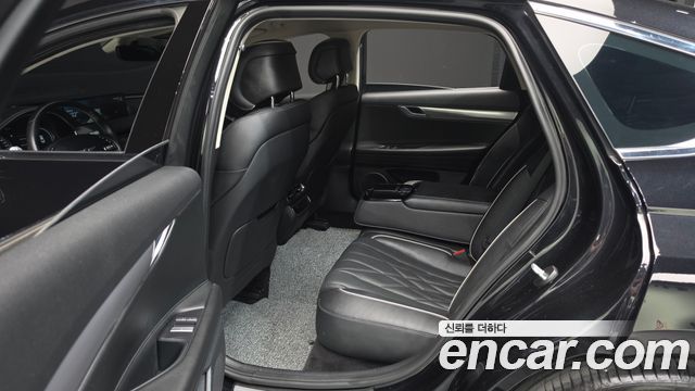 Genesis G80 (RG3) Gasoline 3.5 Turbo AWD 2022 — фото 11