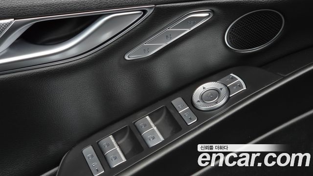 Genesis G80 (RG3) Gasoline 3.5 Turbo AWD 2022 — фото 15