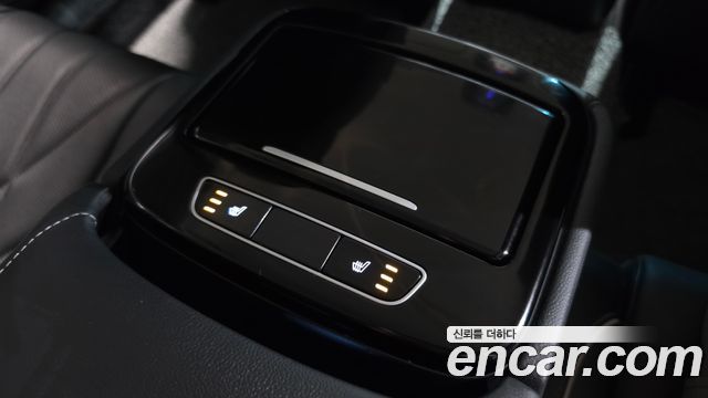 Genesis G80 (RG3) Gasoline 3.5 Turbo AWD 2022 — фото 19