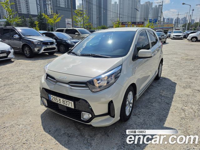 Kia Morning Urban (JA) Signature