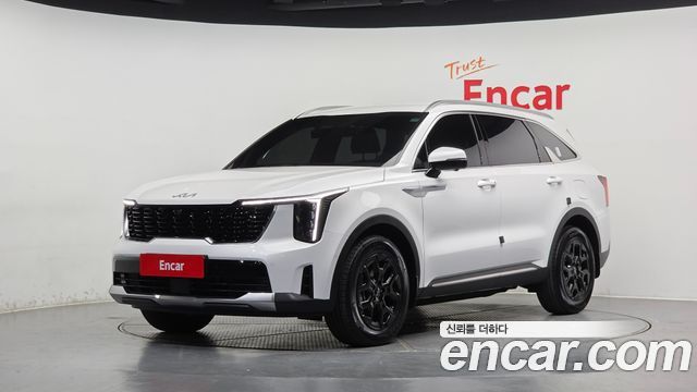 Kia Sorento (IV) HEV 1.6 2WD Signature 2024 — фото 1
