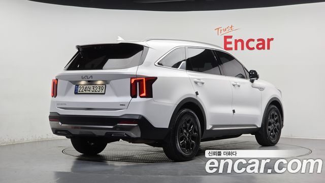Kia Sorento (IV) HEV 1.6 2WD Signature 2024 — фото 2