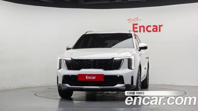Kia Sorento (IV) HEV 1.6 2WD Signature 2024 — фото 3