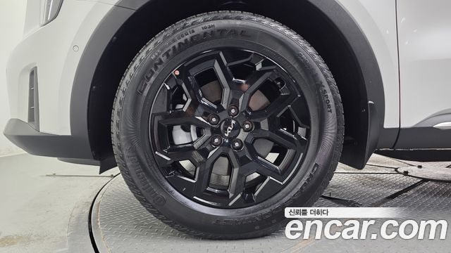 Kia Sorento (IV) HEV 1.6 2WD Signature 2024 — фото 5