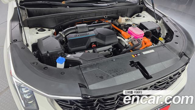 Kia Sorento (IV) HEV 1.6 2WD Signature 2024 — фото 6