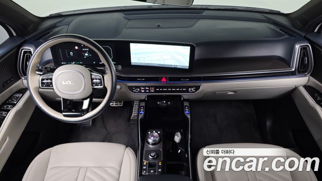 Kia Sorento (IV) HEV 1.6 2WD Signature 2024 — фото 7