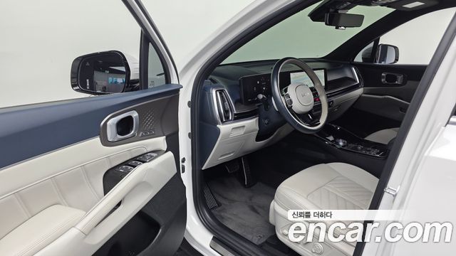 Kia Sorento (IV) HEV 1.6 2WD Signature 2024 — фото 10