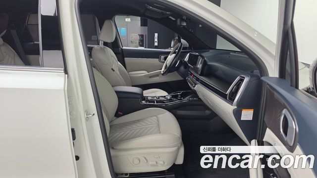 Kia Sorento (IV) HEV 1.6 2WD Signature 2024 — фото 11
