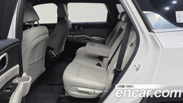 Kia Sorento (IV) HEV 1.6 2WD Signature 2024 — фото 12