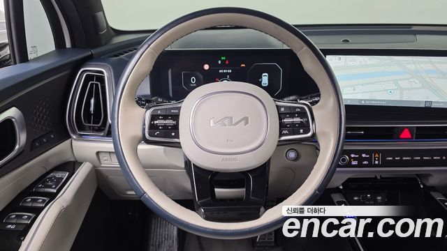 Kia Sorento (IV) HEV 1.6 2WD Signature 2024 — фото 13