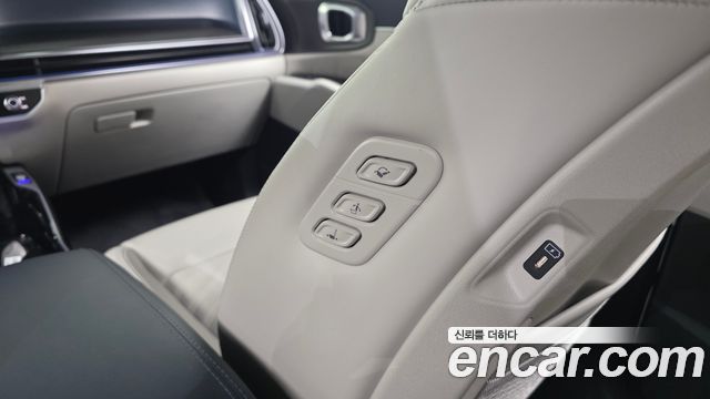 Kia Sorento (IV) HEV 1.6 2WD Signature 2024 — фото 18