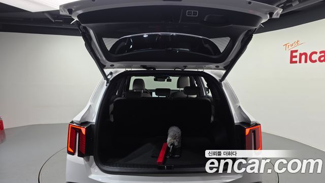 Kia Sorento (IV) HEV 1.6 2WD Signature 2024 — фото 20
