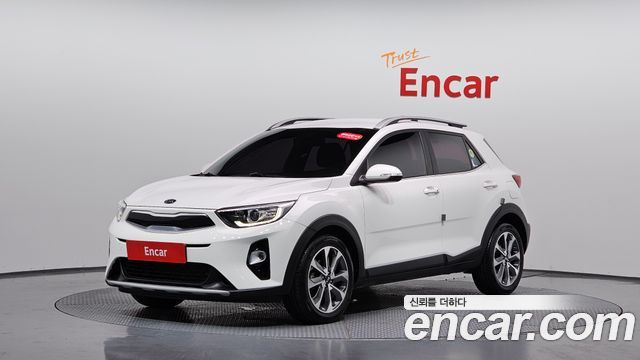 Kia Stonic 1.4 Prestige 2020 — фото 11