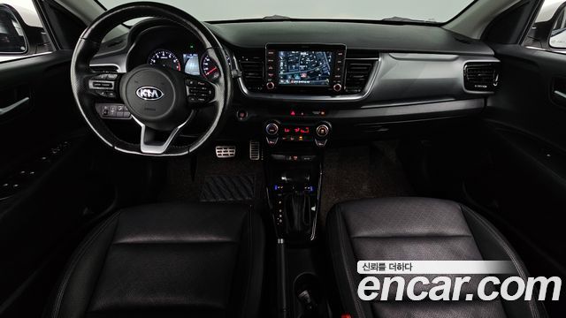 Kia Stonic 1.4 Prestige 2020 — фото 7