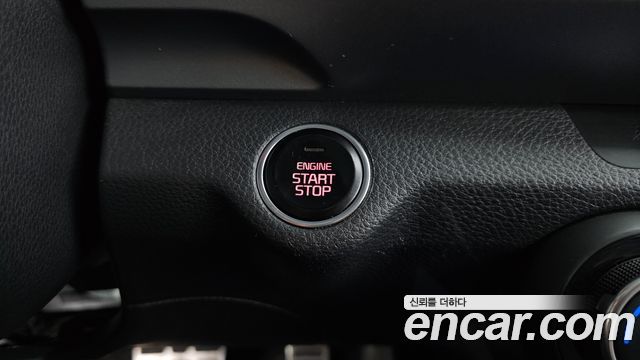 Kia Stonic 1.4 Prestige 2020 — фото 20